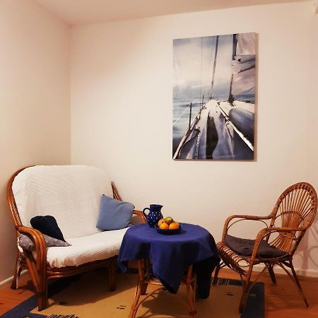 Gemuetliche Ferienunterkunft Direkt Am Meer Holnis 외부 사진