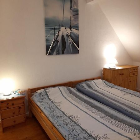 Gemuetliche Ferienunterkunft Direkt Am Meer Holnis 외부 사진